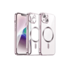 Apple iPhone 13 Kılıf Kross Magneticsafe Kapak - Rose