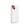 Apple iPhone 13 Kılıf Montreal Silikon Kapak - Pembe