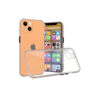 Apple iPhone 13 Mini Kılıf Miami Şeffaf Silikon - Şeffaf