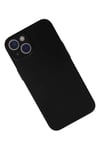 Apple iPhone 13 Mini Kılıf PP Ultra İnce Kapak - Siyah