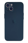 Apple iPhone 13 Mini Kılıf PP Ultra İnce Kapak - Mavi