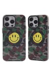 Apple iPhone 13 Pro Kılıf Apollo Magneticsafe Desenli Kapak - Apollo Siyah - 4