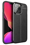 Apple iPhone 13 Pro Kılıf Auto Focus Kapak - Siyah