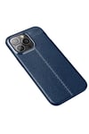 Apple iPhone 13 Pro Kılıf Auto Focus Kapak - Lacivert