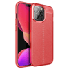Apple iPhone 13 Pro Kılıf Auto Focus Kapak - Kırmızı