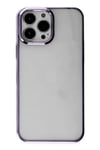 Apple iPhone 13 Pro Kılıf Element Silikon - Mor