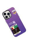 Apple iPhone 13 Pro Kılıf Estoril Desenli Kapak - Estoril - 4
