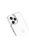 Apple iPhone 13 Pro Kılıf Lüx Şeffaf Silikon