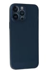 Apple iPhone 13 Pro Kılıf PP Ultra İnce Kapak - Mavi