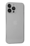 Apple iPhone 13 Pro Kılıf PP Ultra İnce Kapak - Beyaz