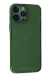 Apple iPhone 13 Pro Kılıf PP Ultra İnce Kapak - Yeşil