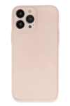 Apple iPhone 13 Pro Kılıf Puma Silikon - Pembe