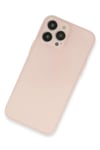Apple iPhone 13 Pro Kılıf Puma Silikon - Pembe