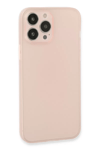 Apple iPhone 13 Pro Kılıf Puma Silikon - Pembe