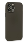 Apple iPhone 13 Pro Kılıf Puma Silikon - Gri