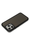 Apple iPhone 13 Pro Max Harvel Kapak - Titan Gri