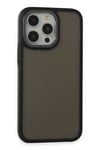 Apple iPhone 13 Pro Max Harvel Kapak - Titan Gri