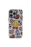 Apple iPhone 13 Pro Max Kılıf Apollo Magneticsafe Desenli Kapak - Apollo Şeffaf - 2