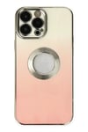 Apple iPhone 13 Pro Max Kılıf Best Silikon - Pembe