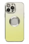 Apple iPhone 13 Pro Max Kılıf Best Silikon - Sarı