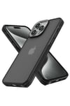 Apple iPhone 13 Pro Max Kılıf Elegant Kapak - Siyah