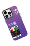 Apple iPhone 13 Pro Max Kılıf Estoril Desenli Kapak - Estoril - 4