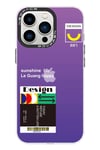 Apple iPhone 13 Pro Max Kılıf Estoril Desenli Kapak - Estoril - 4