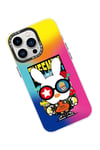 Apple iPhone 13 Pro Max Kılıf Estoril Desenli Kapak - Estoril - 10