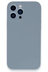 Apple iPhone 13 Pro Max Kılıf Lansman Legant Silikon - Açık Lila
