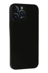Apple iPhone 13 Pro Max Kılıf PP Ultra İnce Kapak - Siyah