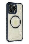 Apple iPhone 13 Pro Max Kılıf Prag Magneticsafe Kapak - Lacivert