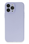Apple iPhone 13 Pro Max Kılıf Puma Silikon - Mor
