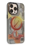 Apple iPhone 13 Pro Max Kılıf Venüs Magneticsafe Desenli Kapak - Venüs - 6