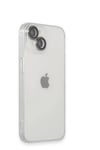 Apple iPhone 14 Kılıf Luko Lens Silikon - Siyah