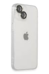Apple iPhone 14 Kılıf Luko Lens Silikon - Yeşil