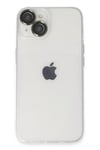 Apple iPhone 14 Kılıf Luko Lens Silikon - Yeşil