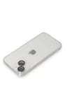 Apple iPhone 14 Kılıf Luko Lens Silikon - Siyah