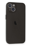 Apple iPhone 14 Kılıf PP Ultra İnce Kapak - Gri