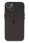 Apple iPhone 14 Kılıf PP Ultra İnce Kapak - Gri