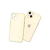 Apple iPhone 14 Kılıf Puma Silikon - Gold