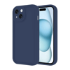 Apple iPhone 14 Kılıf Viera Silikon - Lacivert