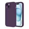 Apple iPhone 14 Kılıf Viera Silikon - Mor