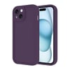 Apple iPhone 14 Kılıf Viera Silikon - Mor