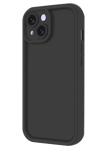 Apple iPhone 14 Kılıf Viera Silikon - Siyah