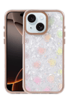Apple iPhone 14 Lumi Desenli Kapak - Çöl Titanyum