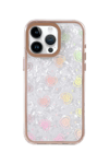 Apple iPhone 14 Lumi Desenli Kapak - Çöl Titanyum
