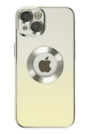 Apple iPhone 14 Plus Kılıf Best Silikon - Sarı