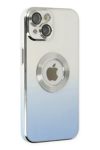 Apple iPhone 14 Plus Kılıf Best Silikon - Mavi