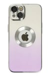 Apple iPhone 14 Plus Kılıf Best Silikon - Mor