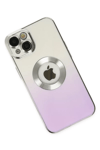 Apple iPhone 14 Plus Kılıf Best Silikon - Mor